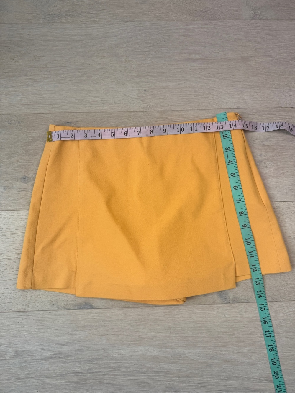 Zara Mini Skort - Picture 2 of 7